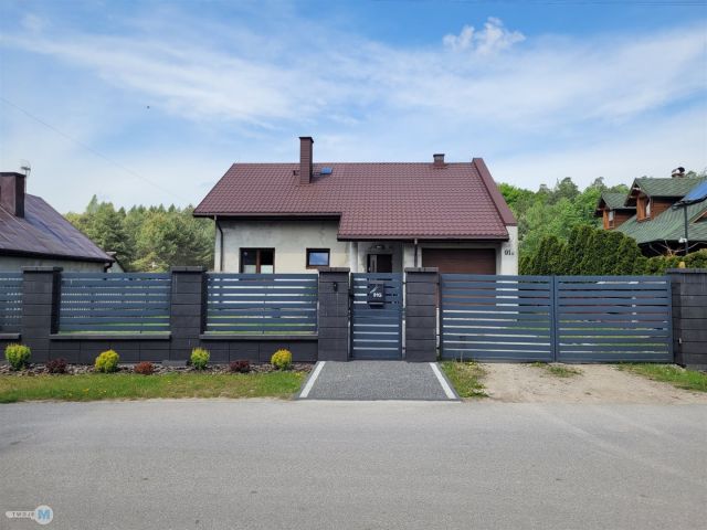 dom wolnostojący, 3 pokoje Cisów. Zdjęcie 2