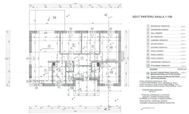 dom wolnostojący, 5 pokoi Alwernia, ul. Ignacego Krasickiego. Zdjęcie 6