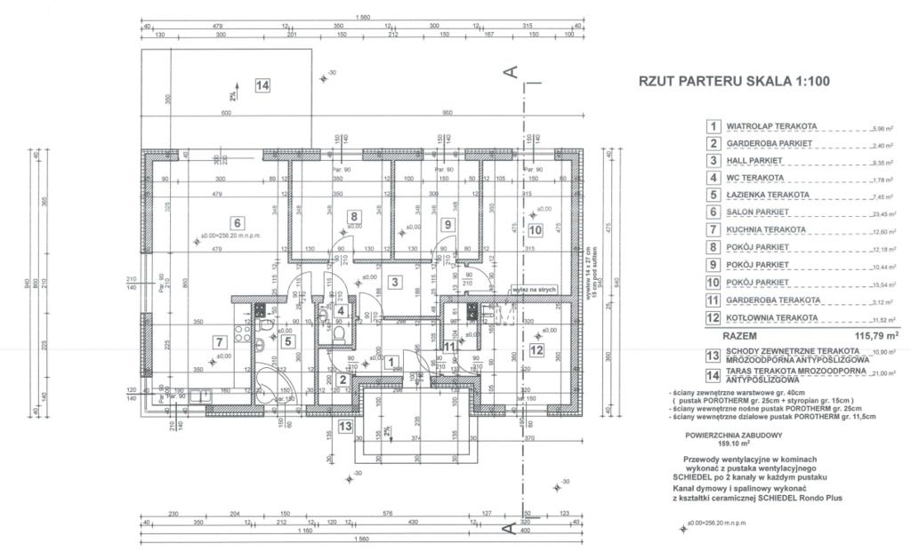 dom wolnostojący, 5 pokoi Alwernia, ul. Ignacego Krasickiego. Zdjęcie 6