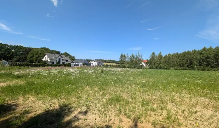 Działka budowlana Piastowo