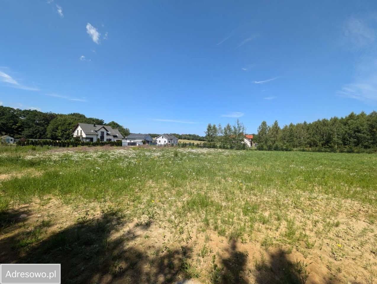Działka budowlana Piastowo. Zdjęcie 1