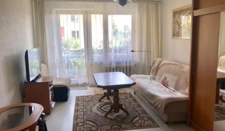 Mieszkanie 1-pokojowe Włoszczowa Miasto, Broniewskiego