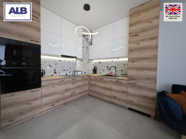 Mieszkanie 2-pokojowe Gdańsk Jasień, ul. Kartuska. Zdjęcie 3