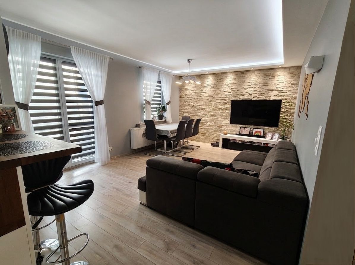 Mieszkanie 3-pokojowe Łask, ul. Bohaterów Września. Zdjęcie 3