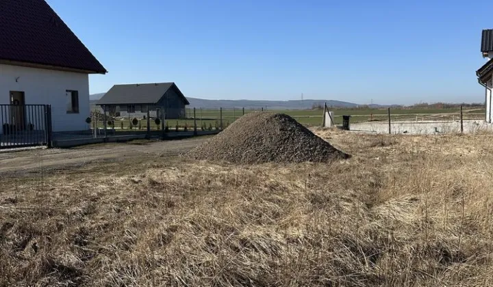 Działka budowlana Piotrowice