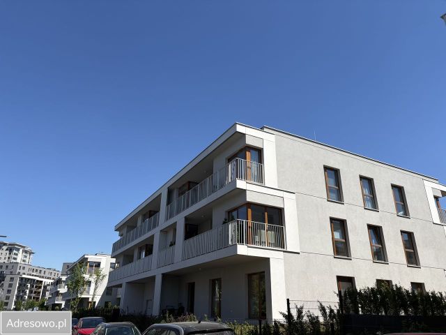 Mieszkanie 3-pokojowe Warszawa Mokotów, ul. Dzikich Jabłoni. Zdjęcie 1