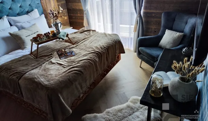 Mieszkanie 1-pokojowe Kościelisko, ul. Sobiczkowa