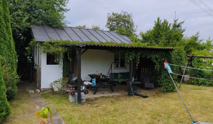 Działka rod Straszyn, ul. inż. A. Hoffmanna
