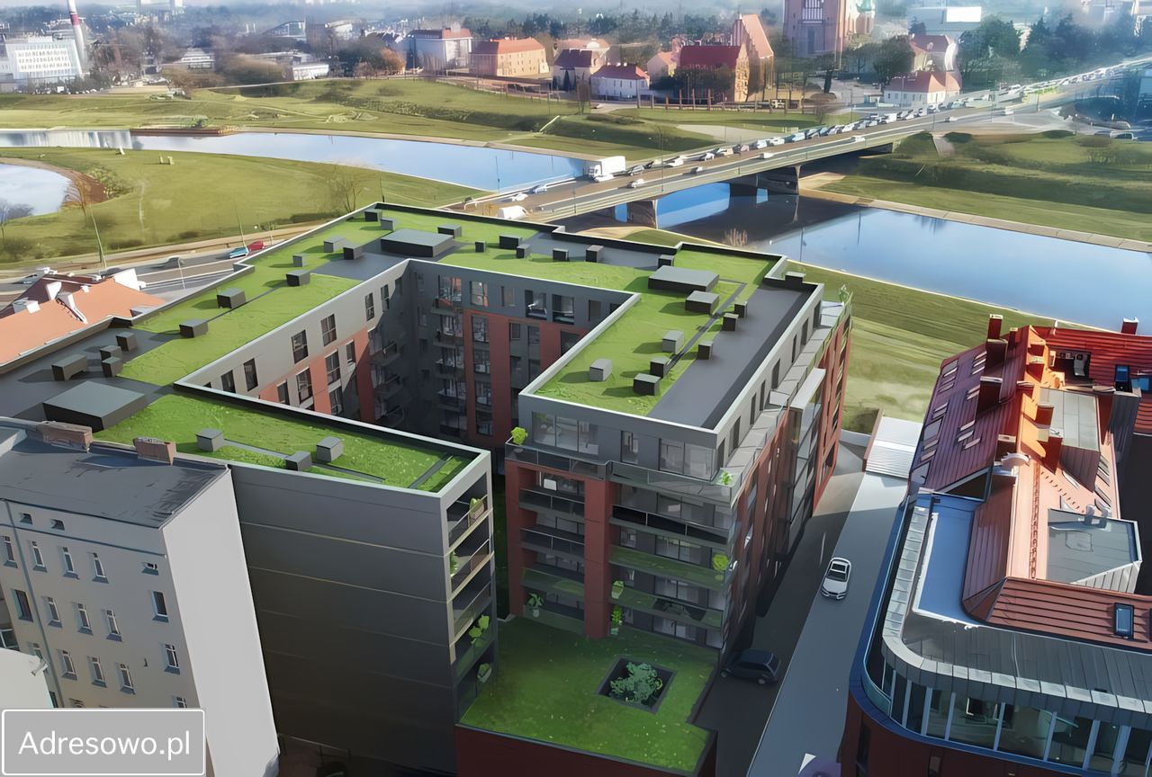 Mieszkanie 3-pokojowe Poznań Stare Miasto, ul. Tylne Chwaliszewo. Zdjęcie 17