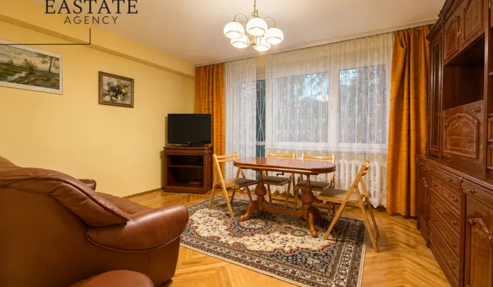 Mieszkanie 3-pokojowe Warszawa Mokotów, ul. Batuty