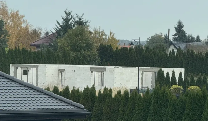 Działka budowlana Szczytniki Małe, ul. Storczykowa