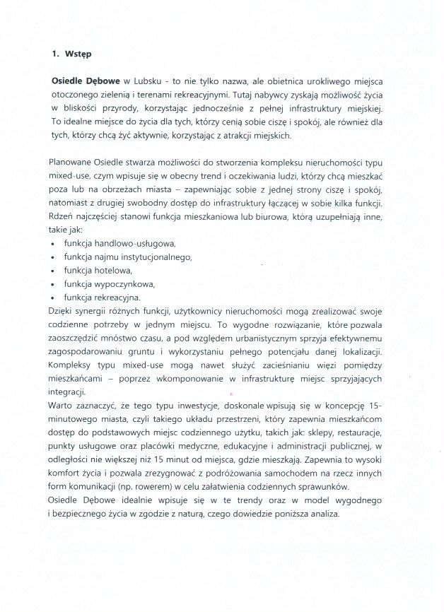 Działka inwestycyjna Chełm Żarski. Zdjęcie 6