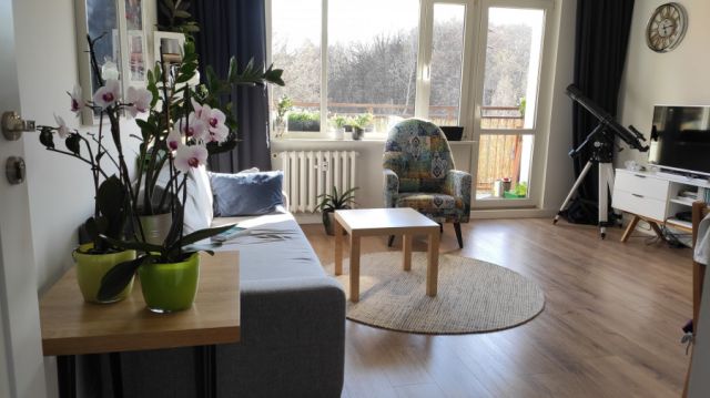 Mieszkanie 3-pokojowe Gdynia Działki Leśne, ul. Falista. Zdjęcie 1