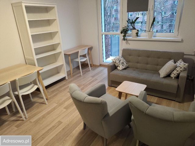 Mieszkanie 2-pokojowe Warszawa Mokotów. Zdjęcie 1