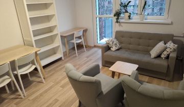 Mieszkanie 2-pokojowe Warszawa Mokotów