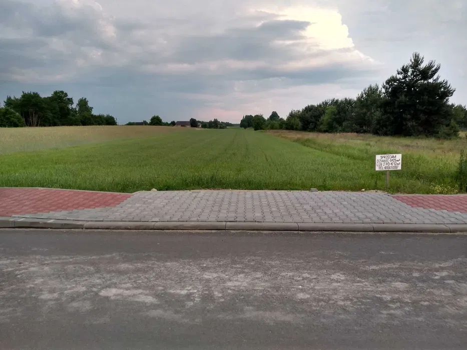 Działka rolno-budowlana Owczary. Zdjęcie 2