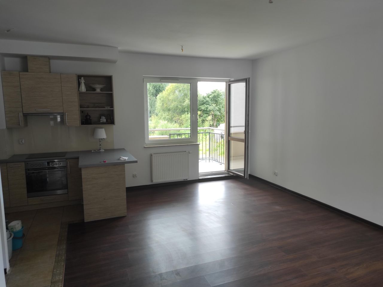 Mieszkanie 2-pokojowe Kartuzy Centrum, ul. Jeziorna