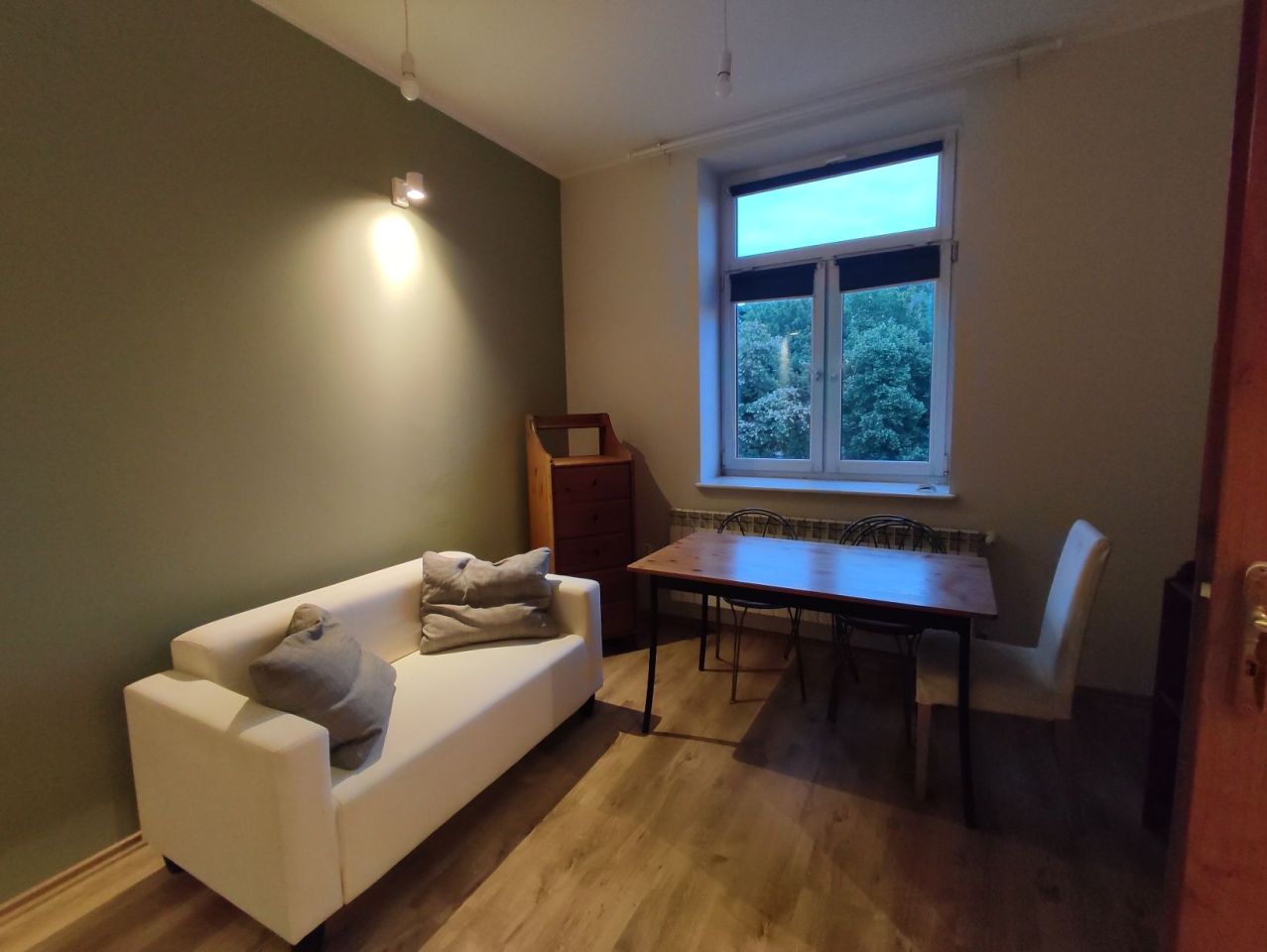 Mieszkanie 1-pokojowe Kraków Grzegórzki, ul. Bosacka