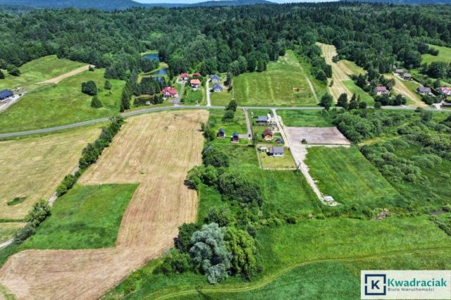 Działka budowlana Uherce Mineralne. Zdjęcie 4