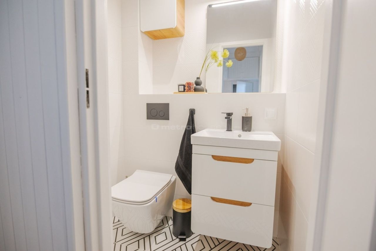 Mieszkanie 4-pokojowe Nowy Dwór Mazowiecki, ul. Sportowa. Zdjęcie 13