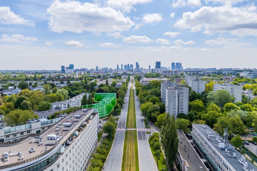 Mieszkanie 1-pokojowe Warszawa Żoliborz, ul. ks. Jerzego Popiełuszki. Zdjęcie 24