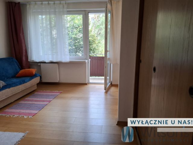 Mieszkanie 1-pokojowe Warszawa Praga, ul. 11 Listopada. Zdjęcie 1