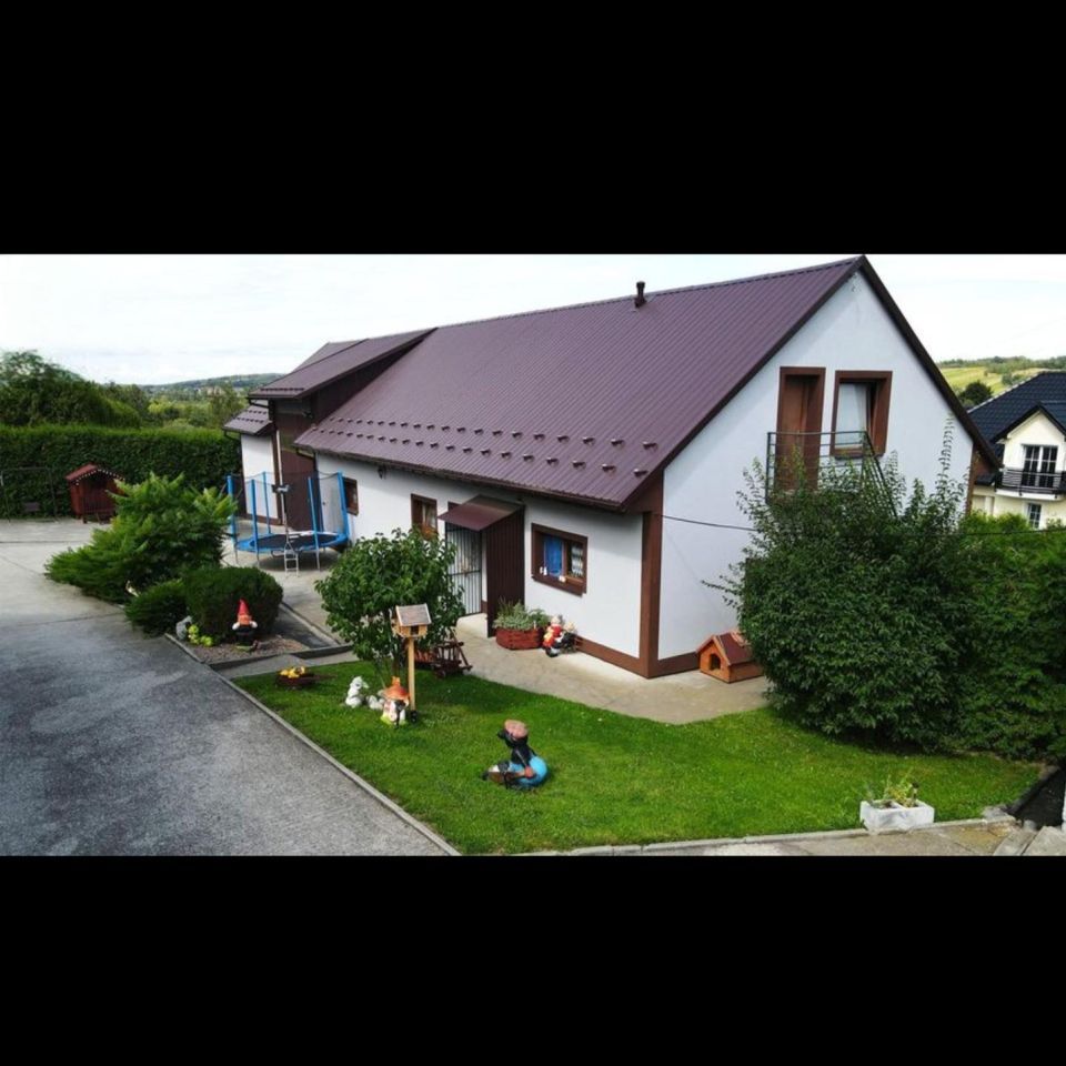 dom wolnostojący, 7 pokoi Chronów. Zdjęcie 16