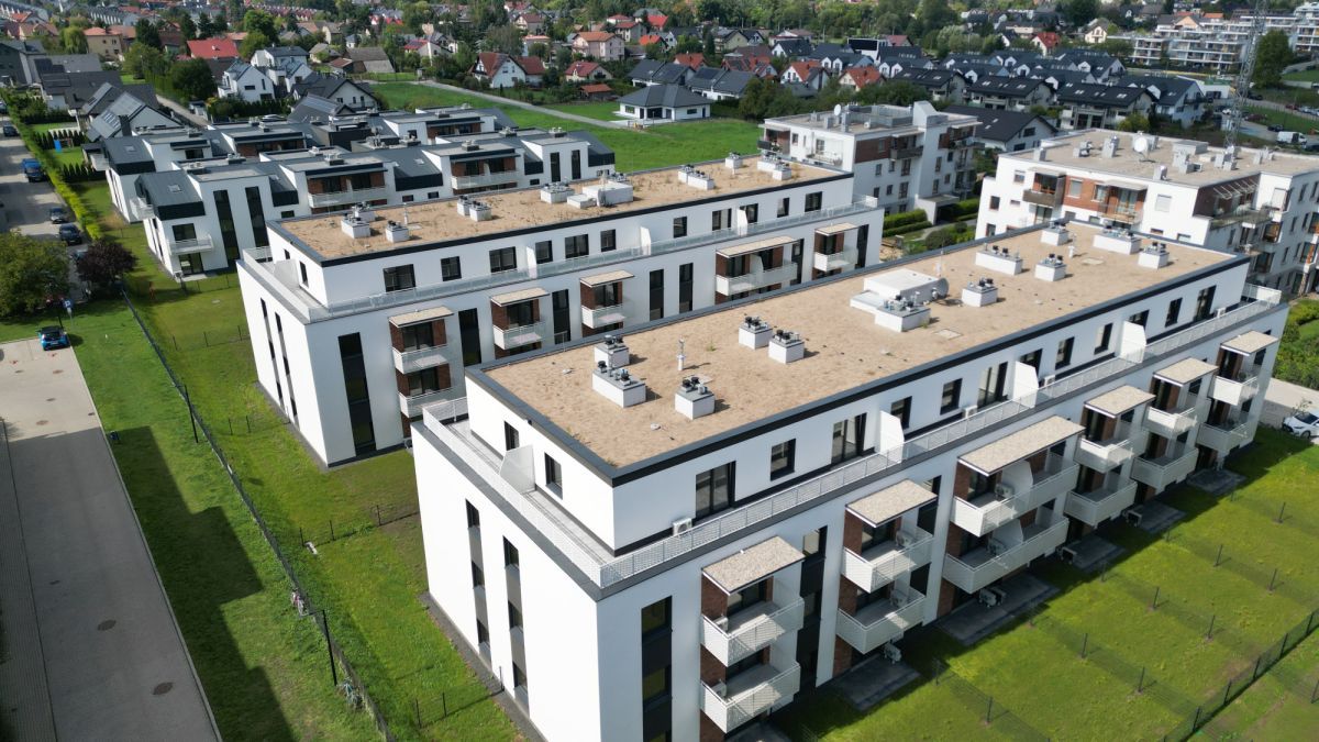 Mieszkanie 3-pokojowe Kraków Ruczaj, ul. Karola Bunscha. Zdjęcie 3