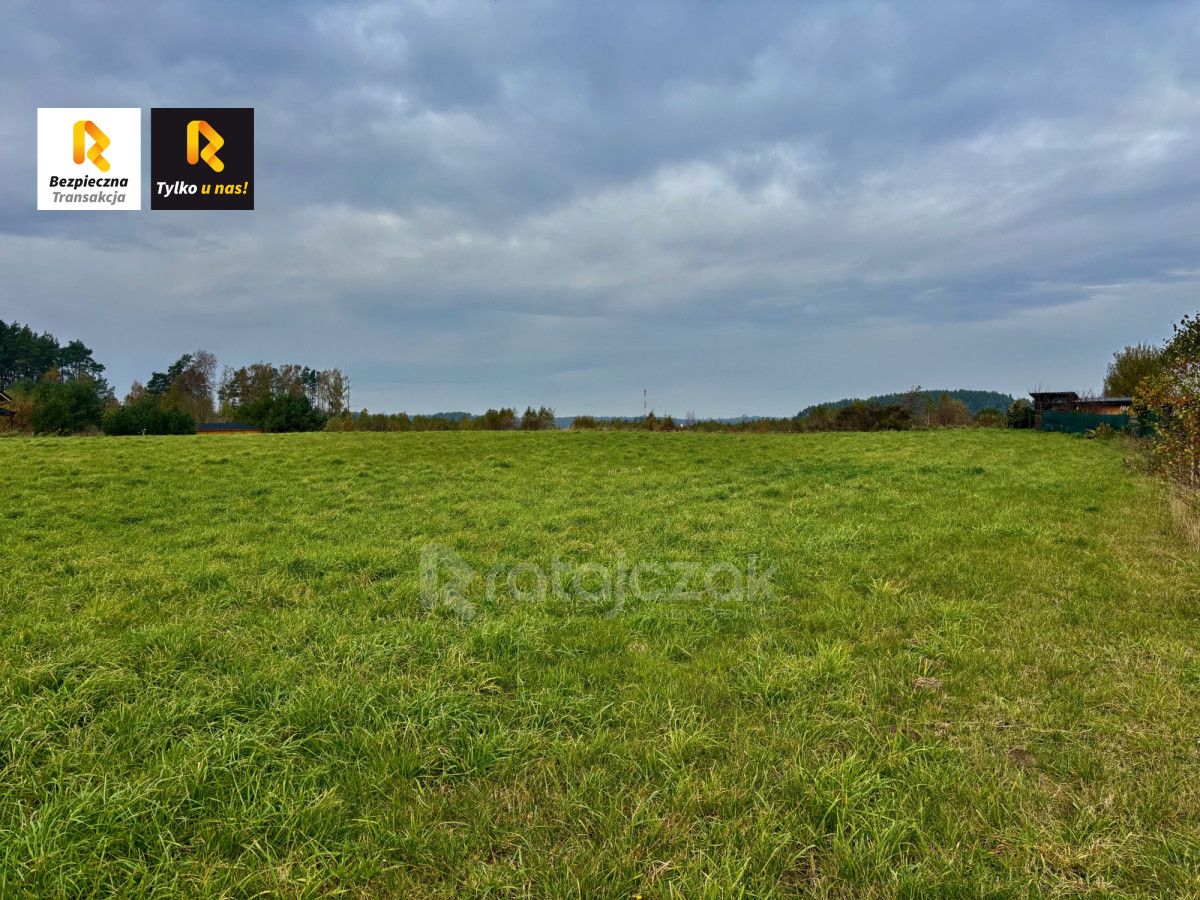 Działka inwestycyjna Gdynia Chwarzno-Wiczlino, ul. Kazimierza Małkowskiego. Zdjęcie 1