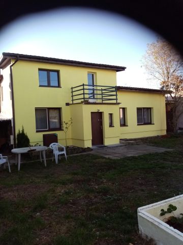 dom wolnostojący, 4 pokoje Warszawa, ul. Trocka. Zdjęcie 1