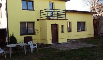 dom wolnostojący, 4 pokoje Warszawa, ul. Trocka