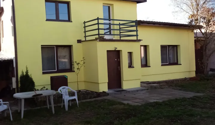 dom wolnostojący, 4 pokoje Warszawa, ul. Trocka