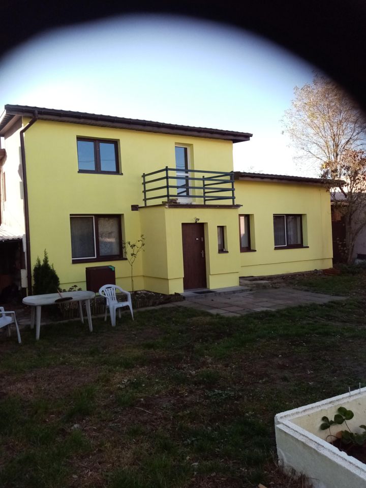 dom wolnostojący, 4 pokoje Warszawa, ul. Trocka