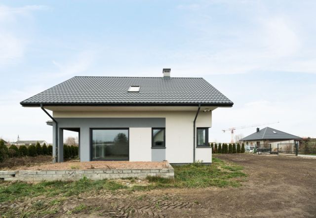 dom wolnostojący, 6 pokoi Dybów-Kolonia, ul. Majowa. Zdjęcie 24