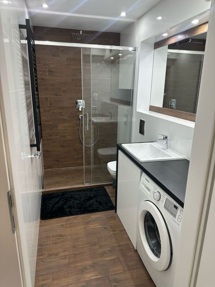 Mieszkanie 2-pokojowe Kraków Rżąka, ul. Ludwika Rydygiera. Zdjęcie 8