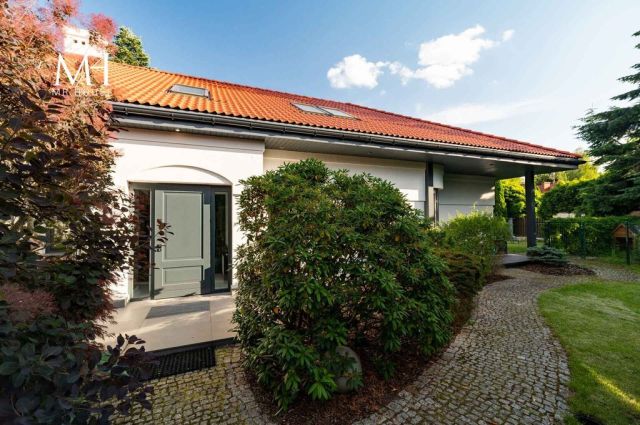 dom wolnostojący, 5 pokoi Łódź Julianów. Zdjęcie 40