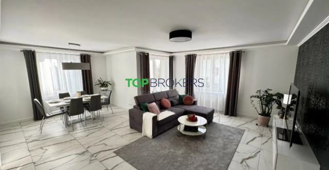 Mieszkanie 4-pokojowe Warszawa Włochy, ul. Aleje Jerozolimskie. Zdjęcie 1