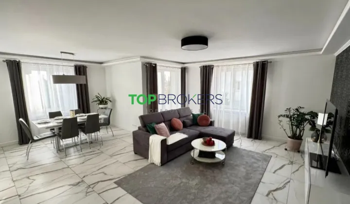 Mieszkanie 4-pokojowe Warszawa Włochy, ul. Aleje Jerozolimskie