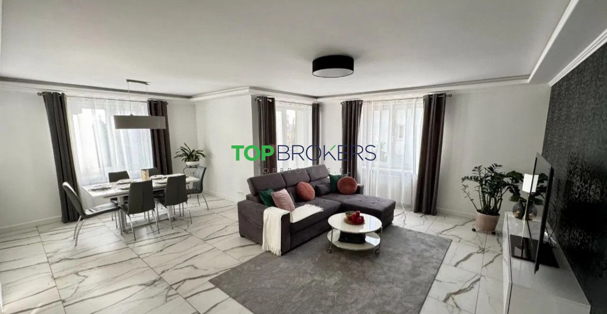 Mieszkanie 4-pokojowe Warszawa Włochy, ul. Aleje Jerozolimskie