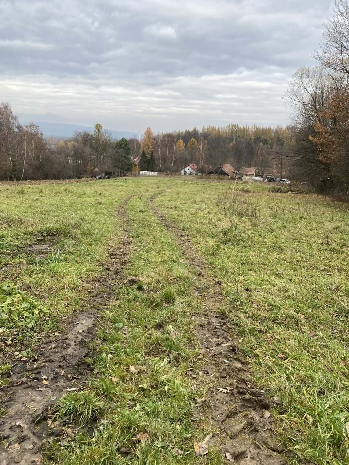 Działka budowlana Łazy Biegonickie. Zdjęcie 3