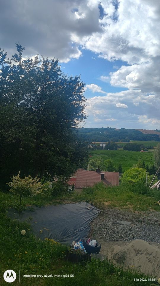 dom wolnostojący, 2 pokoje Łopuszka Mała Górka. Zdjęcie 11