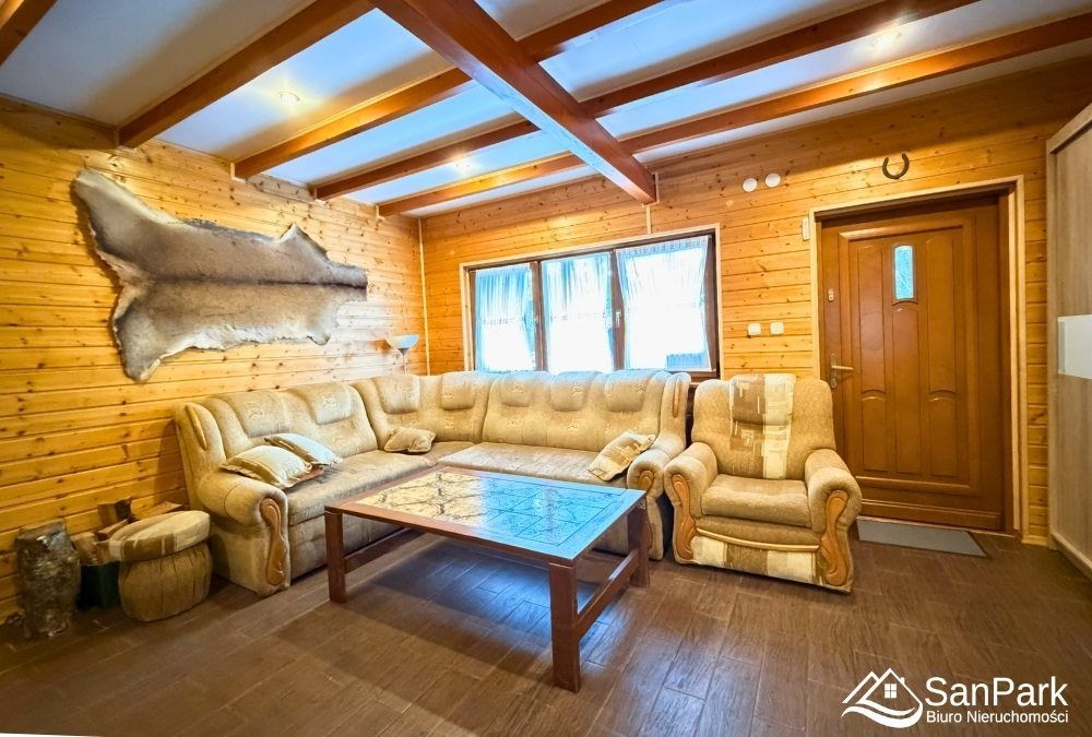 dom wolnostojący, 3 pokoje Bystre. Zdjęcie 4