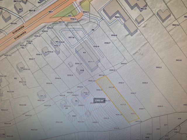 Działka budowlana Zbylitowska Góra Dąbrowy, ul. Nowa. Zdjęcie 10