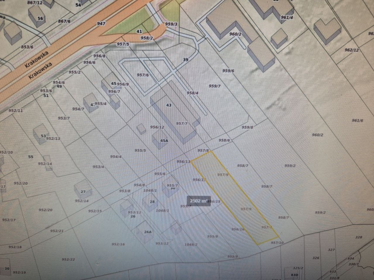 Działka budowlana Zbylitowska Góra Dąbrowy, ul. Nowa. Zdjęcie 10