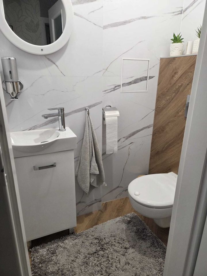 Mieszkanie 3-pokojowe Łomża, ul. Przykoszarowa. Zdjęcie 5