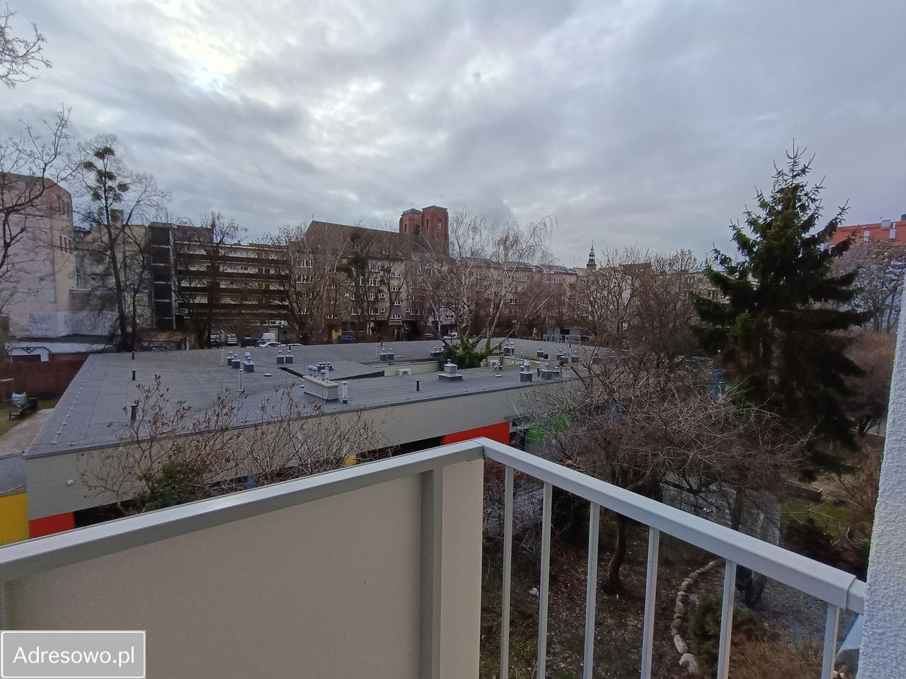 Mieszkanie 3-pokojowe Wrocław Stare Miasto, ul. Kotlarska. Zdjęcie 12