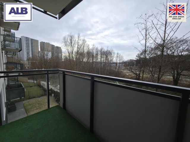 Mieszkanie 3-pokojowe Gdańsk Letnica, ul. Letnicka. Zdjęcie 14