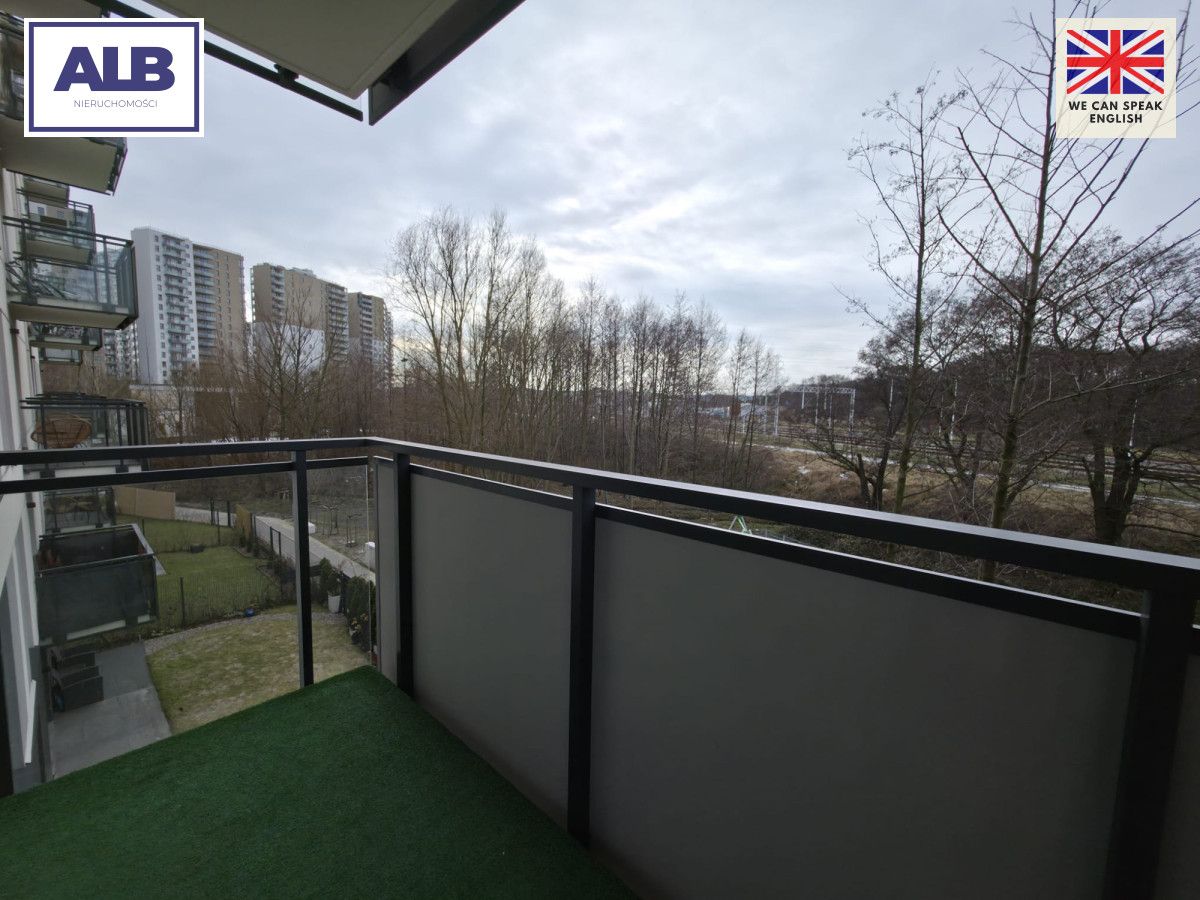 Mieszkanie 3-pokojowe Gdańsk Letnica, ul. Letnicka. Zdjęcie 14