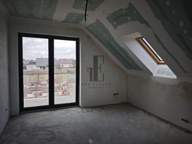 dom wolnostojący, 7 pokoi Warszawa Wawer. Zdjęcie 18