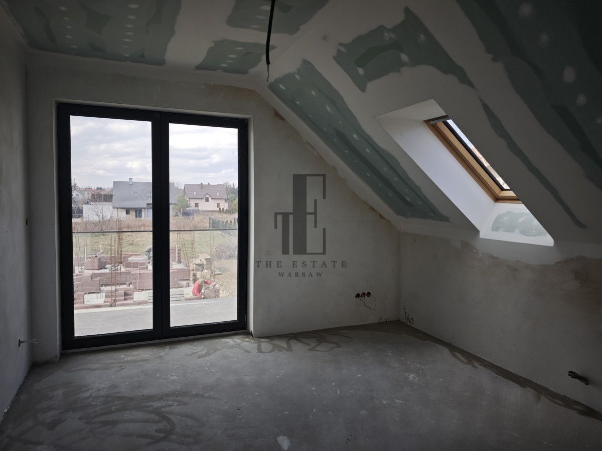 dom wolnostojący, 7 pokoi Warszawa Wawer. Zdjęcie 18